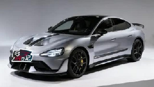 第一视角带你沉浸式体验小米su7ultra山海暴风精洗日记