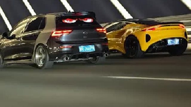 气质这一块，高尔夫必须拿捏