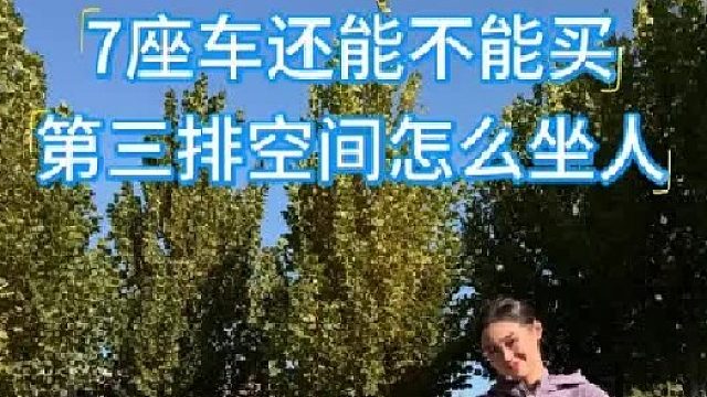 当BJ30旅行家遇到MODEL Y，三排空间谁更强！