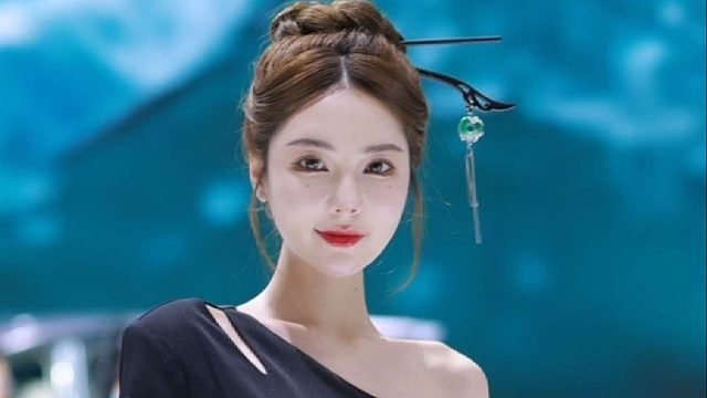 大家喜欢看漂亮的