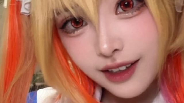 小林小林请再靠近我一点点！