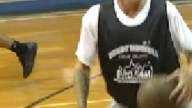 NBA历史最风骚控卫，白巧克力威廉姆斯球场表现有多炸裂