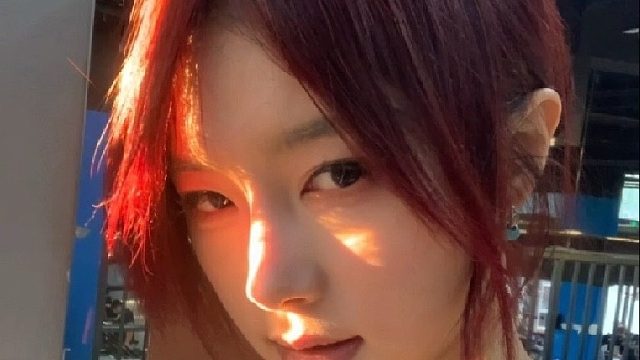 感冒一周背小了一圈