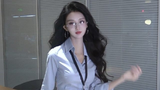 公司新来的秘书