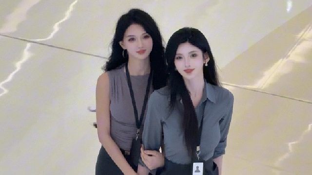 搭这套出去玩可以吗？老婆们！