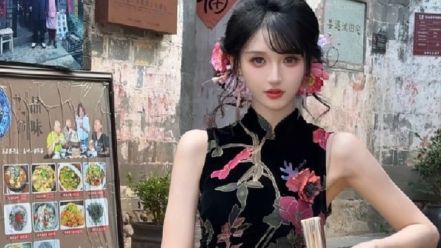 姐姐的腿不是腿 是塞纳河畔的春水