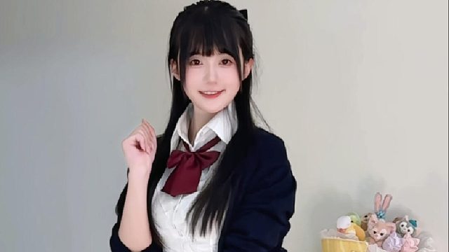 秋日JK针织衫绝绝子！