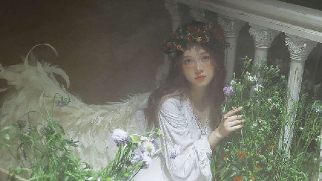 赠予你世间仅有的救赎