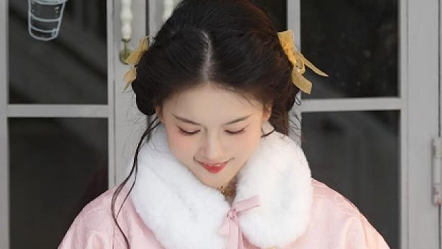 白菜昭君袄，这个冬天我为它心动