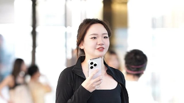 生活充满阳光和希望