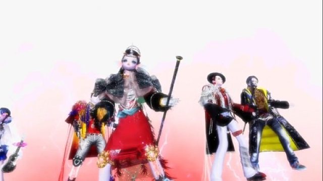 焊死这个恶役小金鱼：