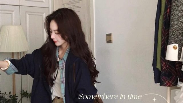 超爱休闲穿搭，十套显瘦装助我轻松通勤