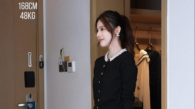 秋冬如何穿的韩系漂亮