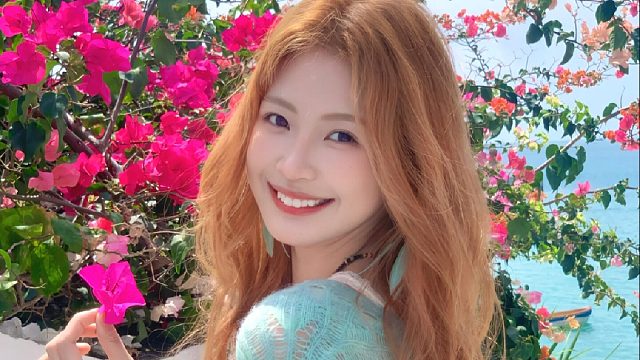 薄荷海盐味的春天