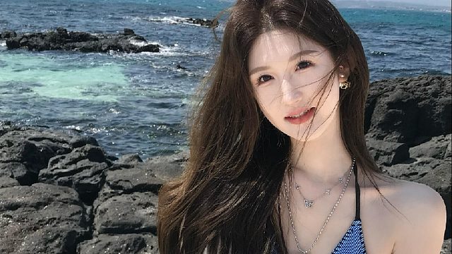 海边随性洒脱，捕捉自由，我最在行