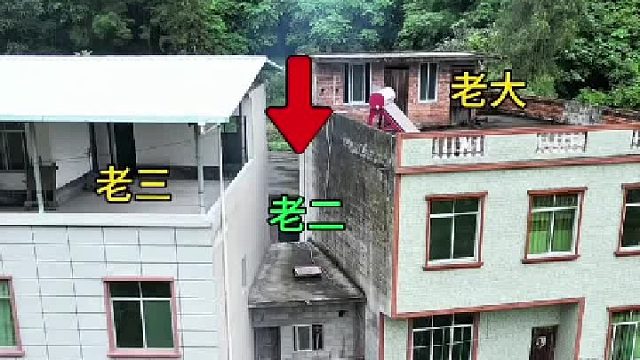 看建筑材料老二是最先建的