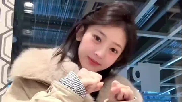 跳得很一般，但发出来很勇敢