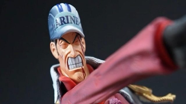 白胡子和赤犬到底谁更强？