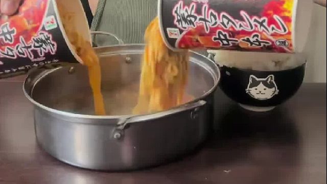 日本单身老汉的午餐