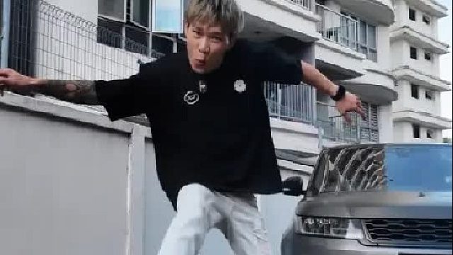 真男人就要开V8！路虎大V8男人的梦想？！