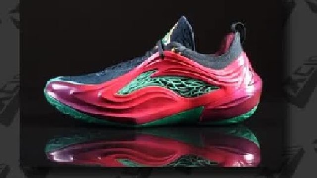 库里看到都说好，JB4就是使命战靴！