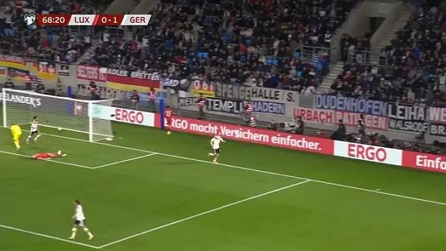 沃尔特玛德梅开二度终结锋无力！