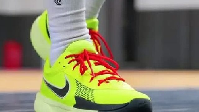 JA3平替？这才是小快灵 球鞋