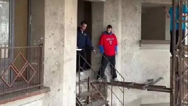 生命只有一次，危险动作请勿模仿！