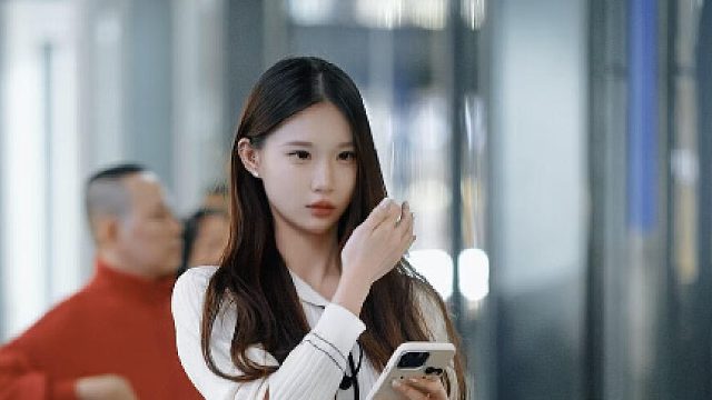 最好的滤镜就是偏爱的眼睛