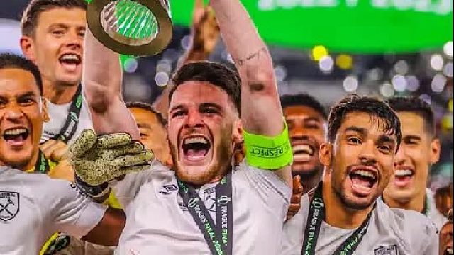 一场风头被梅西转会盖过的欧协联决赛