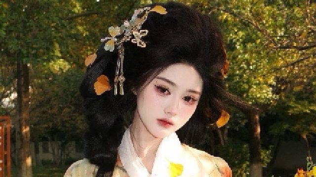 自在摇曳，生生不息