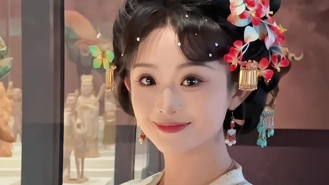 博物馆的穿越千年