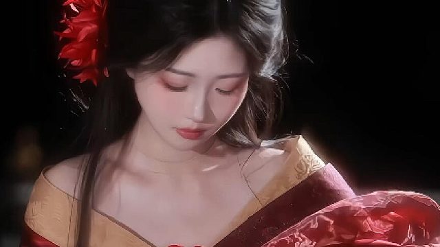 月下举杯敬沧海