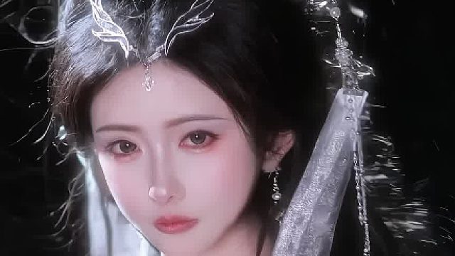 鹤别空山，不见落花…”