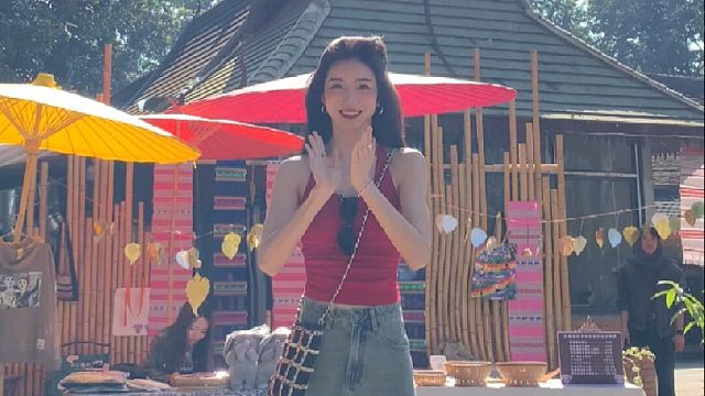 欢迎来到西双版纳