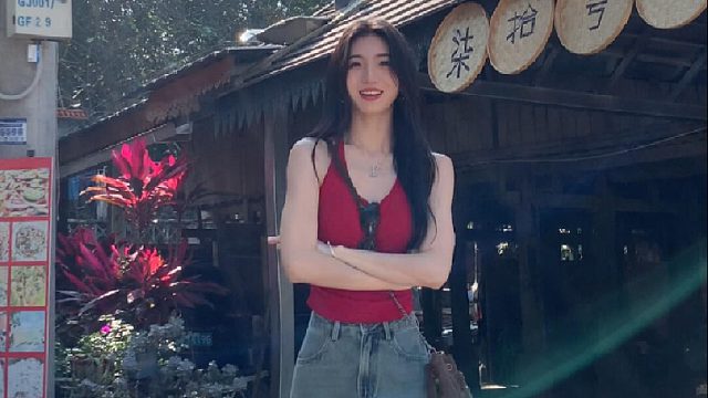 每天开心就会每日漂亮