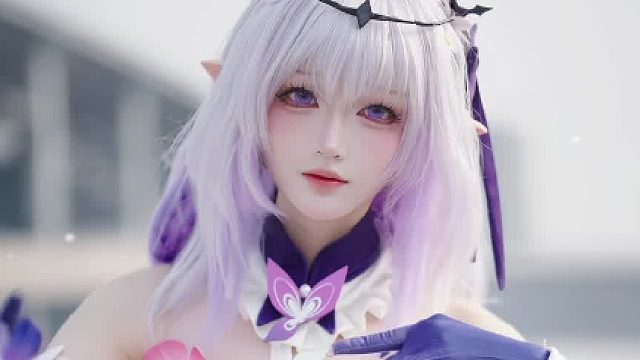 长得实在是太牛逼了！