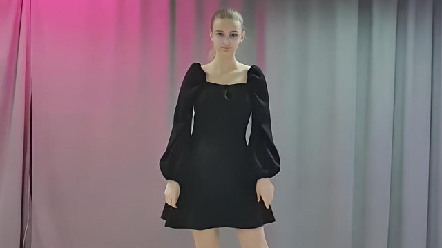 俄罗斯姑娘才艺表演24.04.25_梦露04