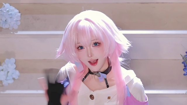 让我组成你身体的一部分