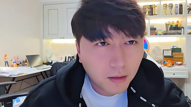 小酷回应神豪G哥严肃处理，就算大哥让自己下，自己也得下