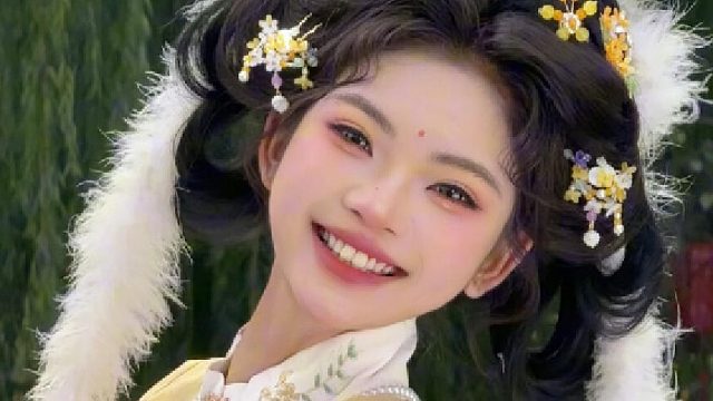 春去秋来只为闯入你的眼眸