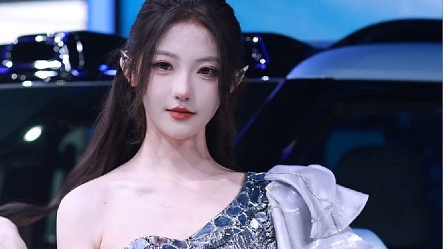 羊城国际汽车盛会启幕