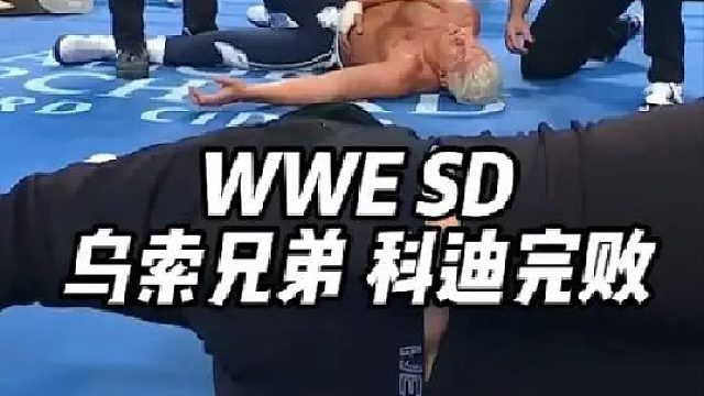 乌索兄弟解救科迪罗兹失败