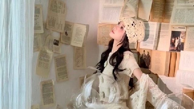 韩系写真，谁能不心动呢