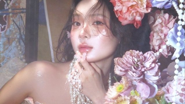 新中式油画，CCD拍超美！