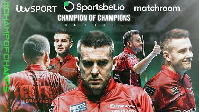 恭喜塞尔比夺得冠中冠冠军！