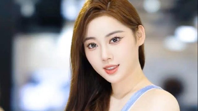 车展幕后精彩瞬间抓拍