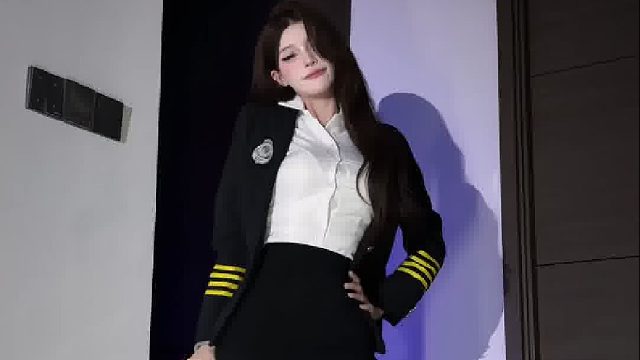 喜欢制服 还是被我制服