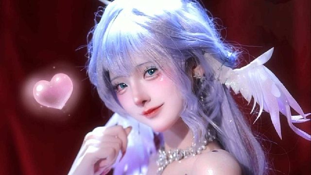 在银河中闪闪发光