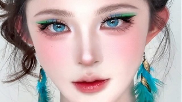 可惜你不关注我，不知道我有多百变